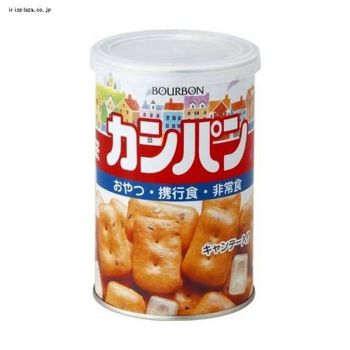 ブルボン カンパン 100g 【プラザセレクト】