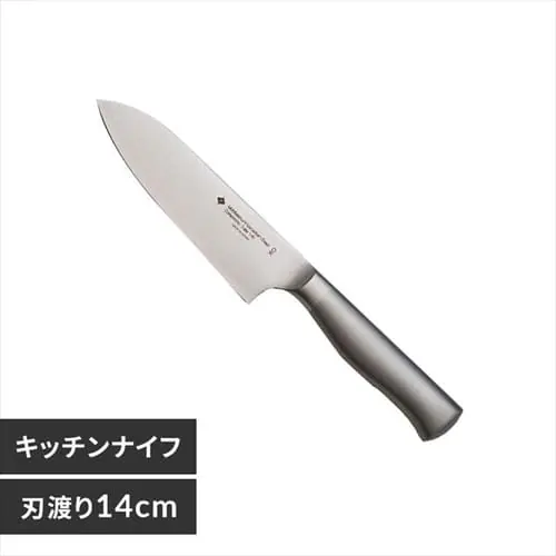 柳宗理 キッチンナイフ 14cm_0