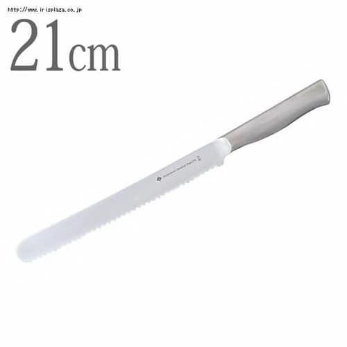 柳宗理 ブレッドナイフ 21cm