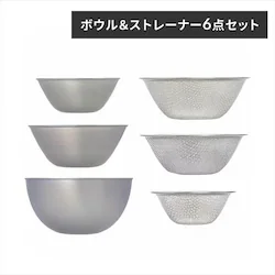 ���@�� �X�e�����X�{�[�����X�g���[�i�[�i16�E19�E23�j 6pcs