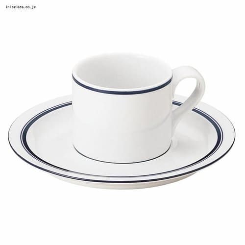 ＜アイリスプラザ＞ DANSK TH07370CL ビストロ コーヒーC/S 121509030110