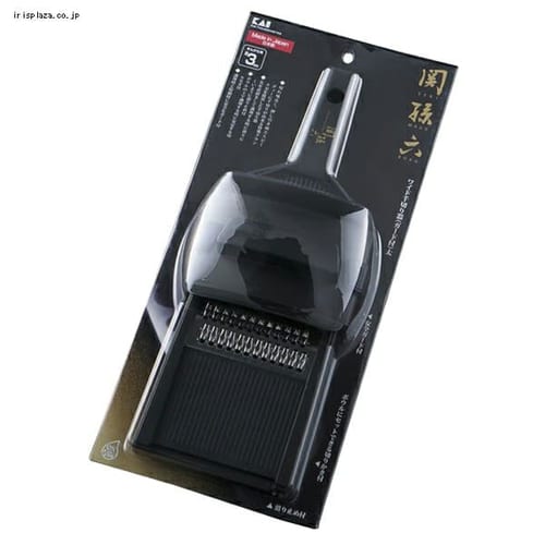 貝印 関孫六 ワイド千切り器(ガード付)太 000DH3306