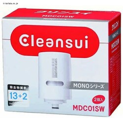 �y2�Z�b�g�z�O�H���C���� �N�����X�C ���m�V���[�Y�p�����J�[�g���b�W(2��) MDC01SW 