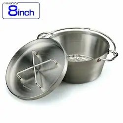 SOTO �X�e�����X�_�b�`�I�[�u�� 8�C���` ST-908 