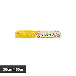 �N���n NEW�N�����b�v�@���M�����[30CM�~50M 62932 �y�v���U�Z���N�g�z