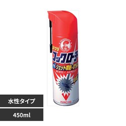 �R�b�N���[�` �R�b�N���[�`J �S�L�u�� �E���܃X�v���[ �����^�C�v 450mL 90398