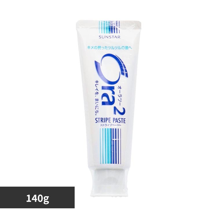 Ora2 �I�[���c�[ �X�g���C�v�y�[�X�g�X�^���f�B���O�`���[�u140g 20740