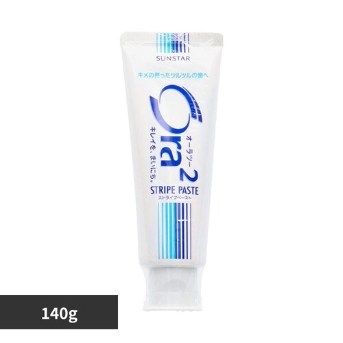 Ora2 �I�[���c�[ �X�g���C�v�y�[�X�g�X�^���f�B���O�`���[�u140g 20740_0