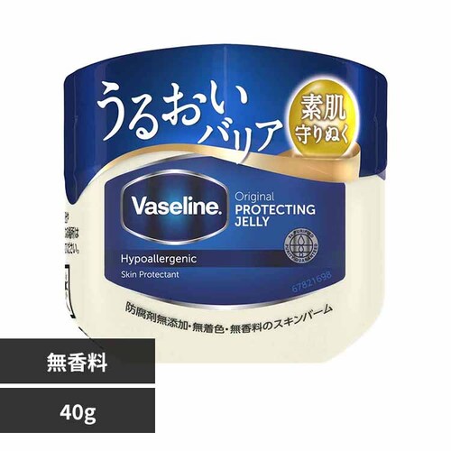 ヴァセリン オリジナル ピュアスキンジェリー 40g 【プラザセレクト】_0