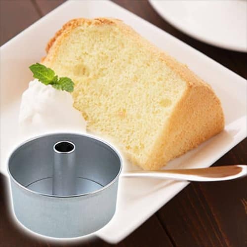 【23cm】シフォンケーキ焼き型 SAアルスター 底取 WSH04023