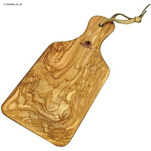 ベラール オリーブウッド カッティングボード NKT2502 中_0