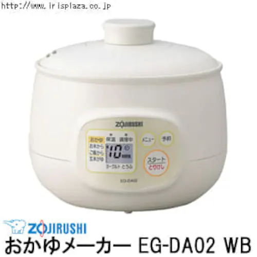 ZOJIRUSHIyۈz䃁[J[ EG-DA02 WB _0