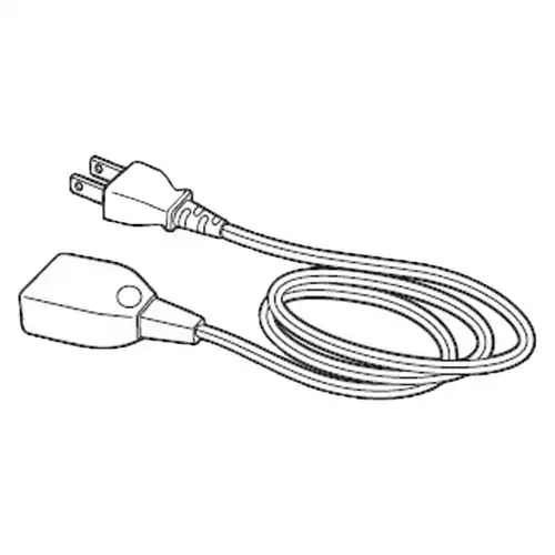 電源コード≪グリルなべ2枚プレートIGU-P2他≫ 951925_0