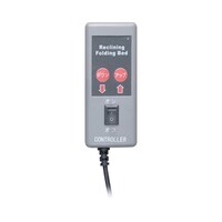 リモコン≪折りたたみ電動リクライニングベッドOTB-TD OTB-KDH OTB-FDN 