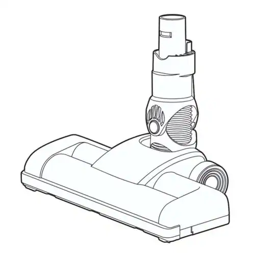 フロアヘッド≪充電式サイクロンスティッククリーナーSCD-143P-CW用≫954098_0
