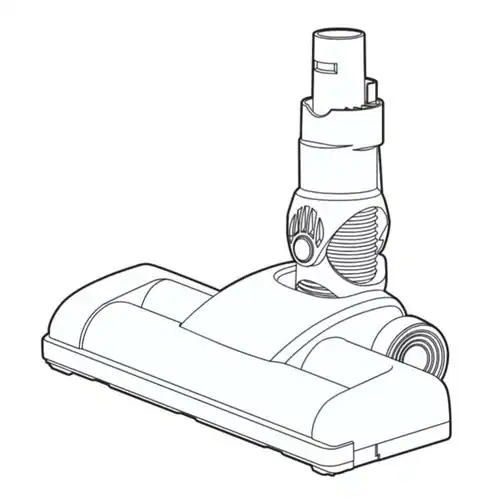 フロアヘッド≪充電式サイクロンスティッククリーナーSCD-143P-HA用≫954102_0