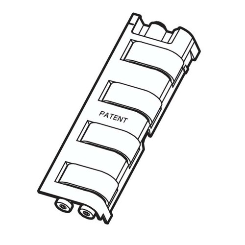 紙送りローラーユニット(右側)≪A3オートフィードシュレッダーAFS3350C用≫954831_0