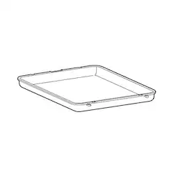 �y�p�[�c�z���ʃv���[�g�ᗼ�ʃz�b�g�v���[�g���C�hKDPOL-W31�p��955051