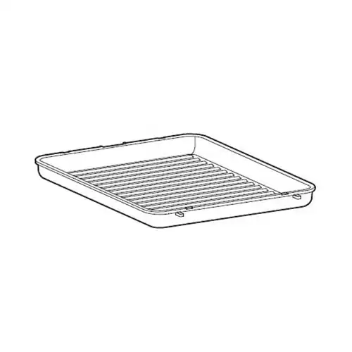 焼肉プレート ≪両面ホットプレートワイドKDPOL-W31用≫955052_0