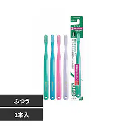 GUM GUMデンタルブラシ 1本 #191ふつう