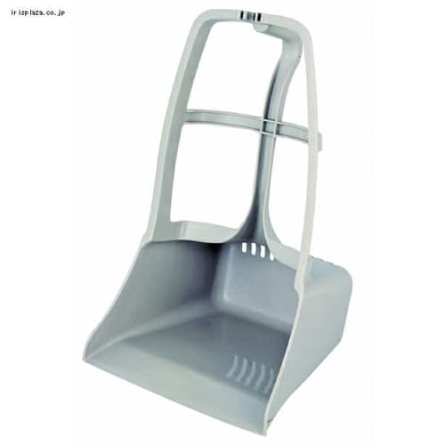 砂利分別十字チリトリ　AZ625【プラザセレクト】