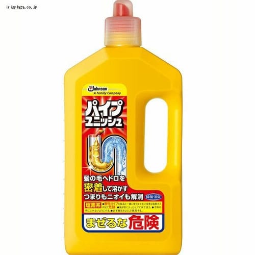  ジョンソン パイプユニッシュ 800G 【プラザセレクト】