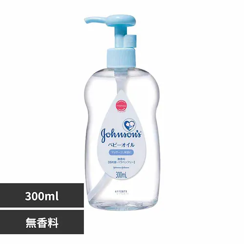 ジョンソンベビー ジョンソンベビーオイル 無香料【プラザセレクト】_0
