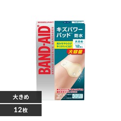 Kenvue �o���h�G�C�h �L�Y�p���[�p�b�h �傫�߃T�C�Y 12�� 