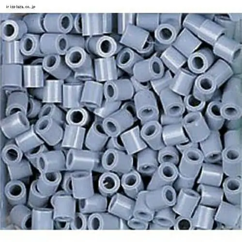 パーラービーズ はいいろ 5017 _0