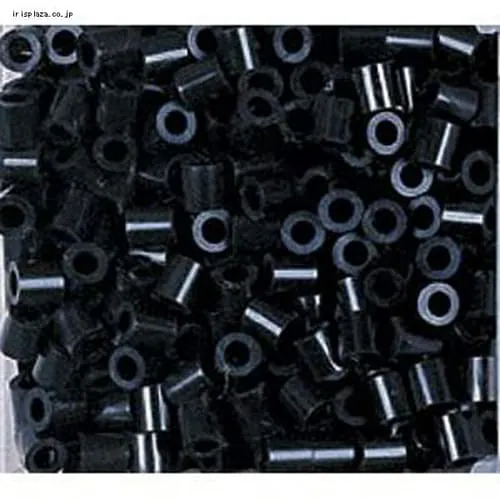 パーラービーズ くろ 5018 _0