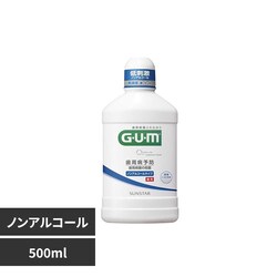 GUM GUM �f���^�������X500ml �m���A���R�[���^�C�v