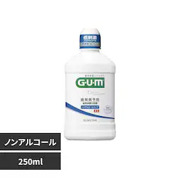 GUM GUM �f���^�������X 250ml �m���A���R�[��
