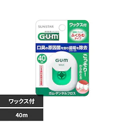 GUM GUM �f���^���t���X 40m�ӂ���ރ^�C�v���b�N�X
