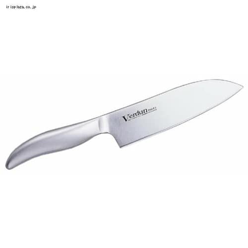 ヴェルダンミドル三徳包丁