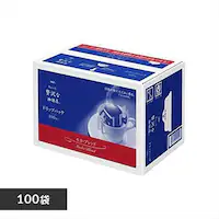 AGF �u��������ґ������X �v ���M�����[�E�R�[�q�[ �h���b�v�p�b�N ���J�E�u�����h 100�t