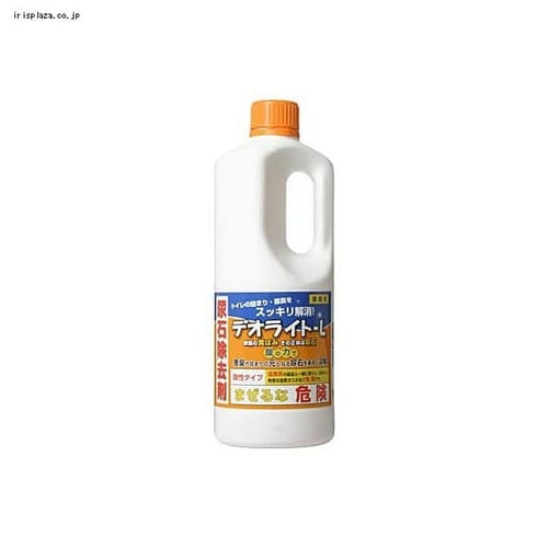  尿石除去剤 デオライトL 1kg  【プラザセレクト】