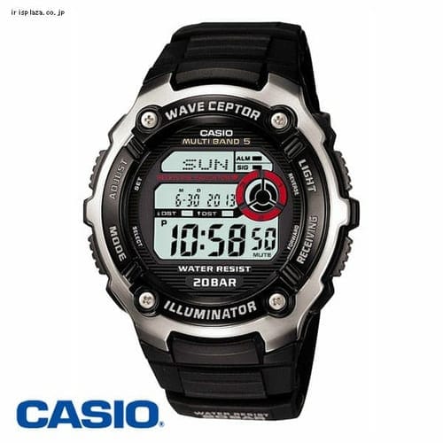 Casio カシオ メンズ デジタル腕時計wavecepter 電波時計multiband5wv M0 1ajf プラザセレクト アイリスプラザ アイリスオーヤマ公式通販サイト Casio カシオ メンズ デジタル腕時計wavecepter 電波時計multiband5wv M0 1ajf プラザセレクト アイリスプラザ アイリスオーヤマ公式通販サイト