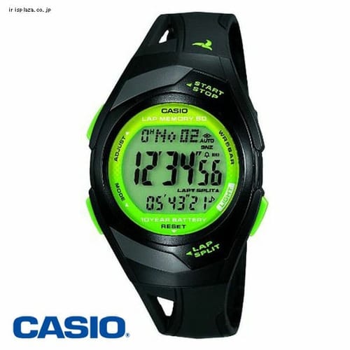  CASIO(カシオ) ユニセックス デジタル腕時計PHYS フィズSTR-300J-1AJF【プラザセレクト】