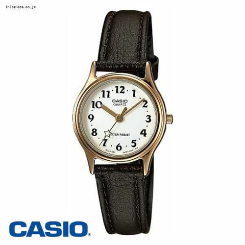  【予約】CASIO(カシオ) レディース アナログ腕時計スタンダードウォッチ LQ-398GL-7B3【プラザセレクト】※8〜14営業日以内に発送予定