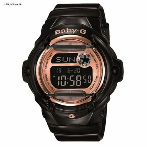 Casio カシオ Baby G 防水腕時計 Bg 169g 1jf プラザセレクト アイリスプラザ アイリスオーヤマ公式通販サイト