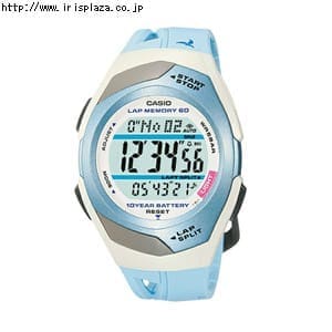 CASIO PHYS ランナーウォッチ