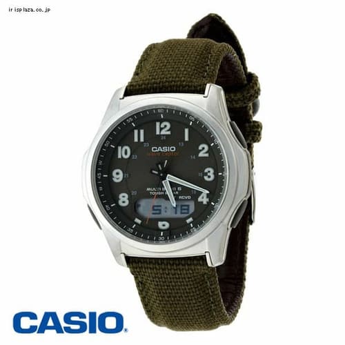 Casio カシオ メンズ アナデジ アナログ デジタル 腕時計スタンダードウォッチ Aq 163w 1b1jf代引不可dc プラザセレクト アイリスプラザ アイリスオーヤマ公式通販サイト
