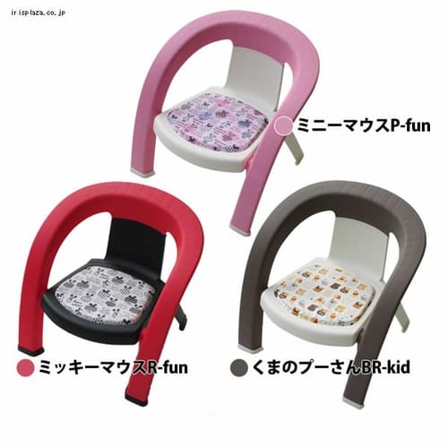 コンフォートチェア ミッキーマウスR-fun