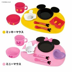 �A�C�R�� �x�r�[�H��Z�b�g �~�b�L�[�}�E�X