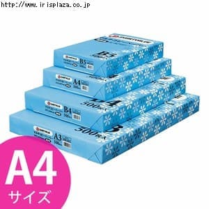 コピー用紙HB A040J A4 5000枚 【プラザセレクト】