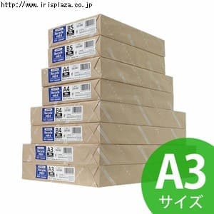 コピー用紙R100　A3 A097J 2500枚【プラザセレクト】