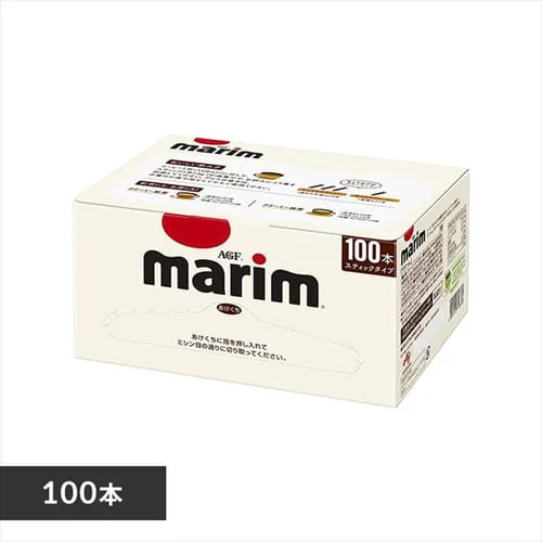 AGF 「マリーム」スティック 100本_0