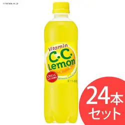 �T���g���[ C.C.������ 500ml�~24�{�y����s�z