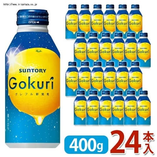 Tg[ GokuriiSNj O[vt[c 400gʁ~24{_0