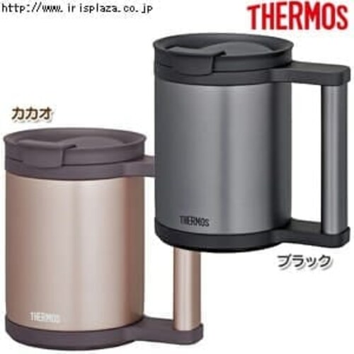 THERMOS�k�T�[���X�l �^��f�M�}�O JCP-280C BK �u���b�N ��0.28L��_0